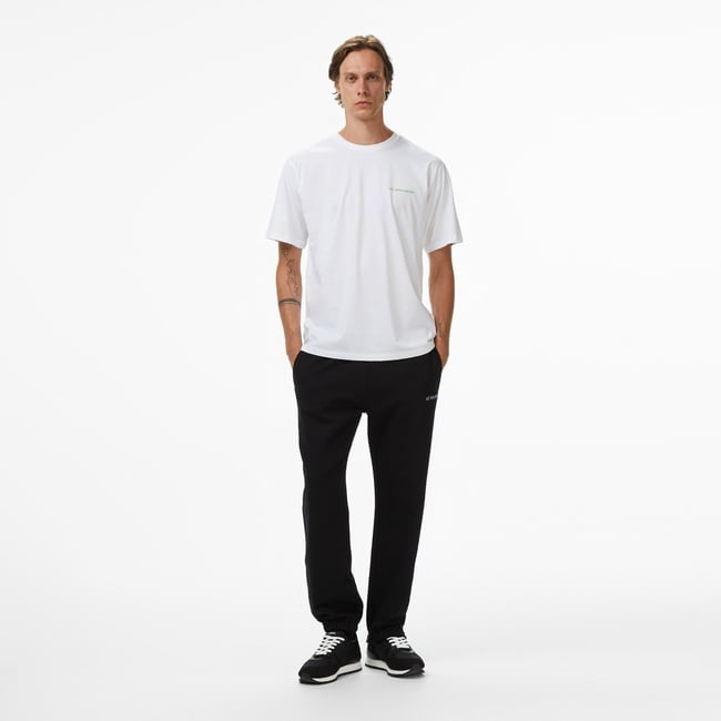  Les Benjamins 002 Erkek Siyah Eşofman Altı