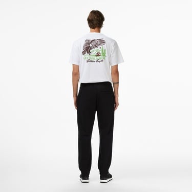  Les Benjamins 002 Erkek Siyah Eşofman Altı