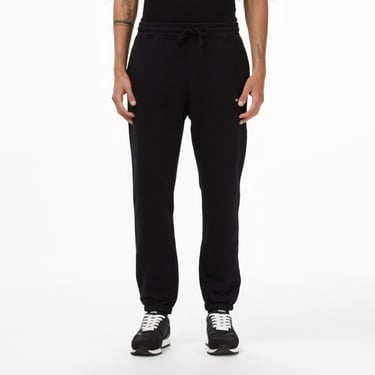  Les Benjamins 008 Erkek Siyah Eşofman Altı