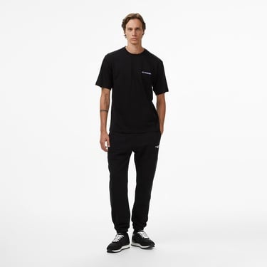  Les Benjamins 008 Erkek Siyah Eşofman Altı