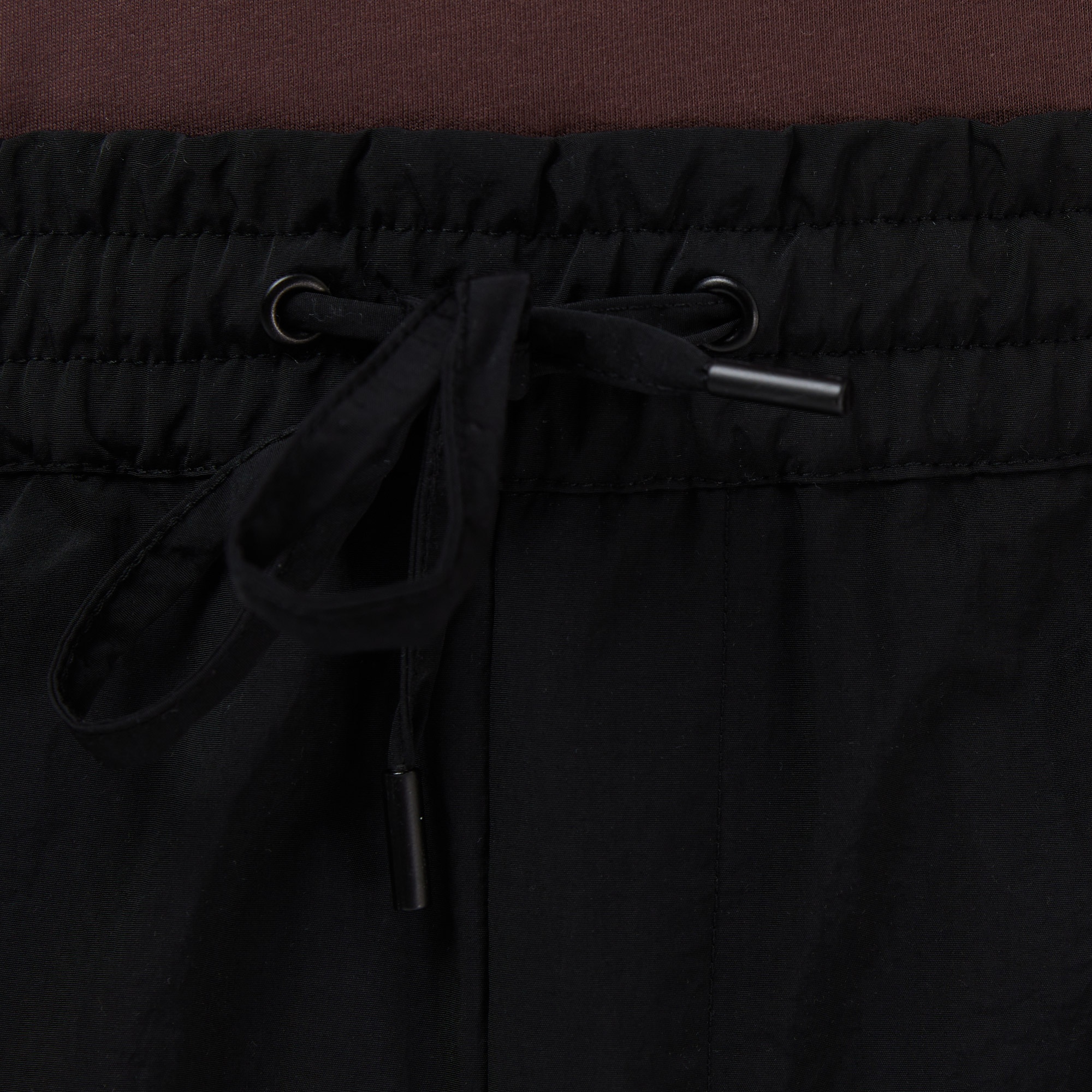 Les Benjamins Track 003 Erkek Siyah Pantolon