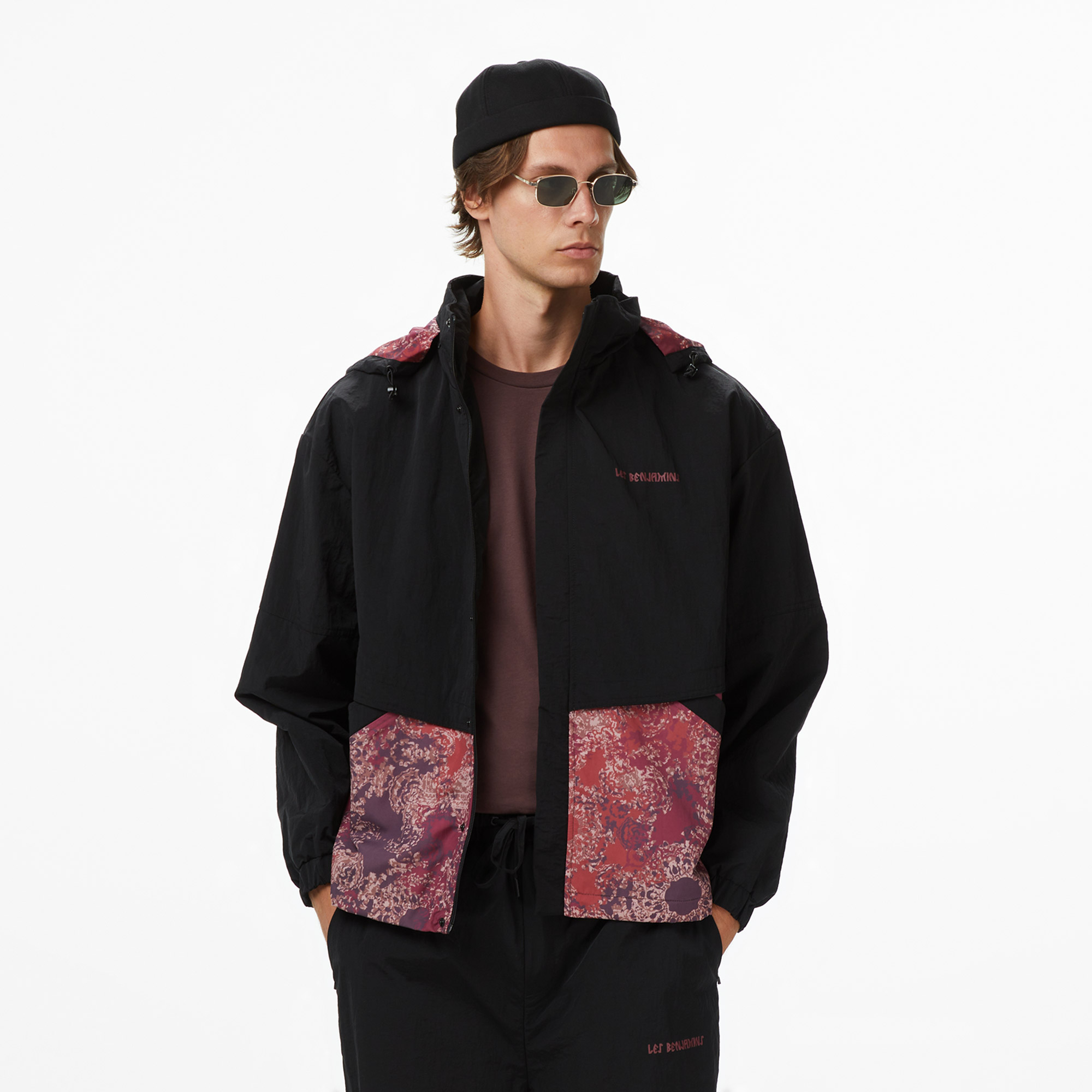  Les Benjamins 003 Erkek Siyah Ceket