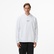 Les Benjamins 004 Erkek Beyaz Sweatshirt