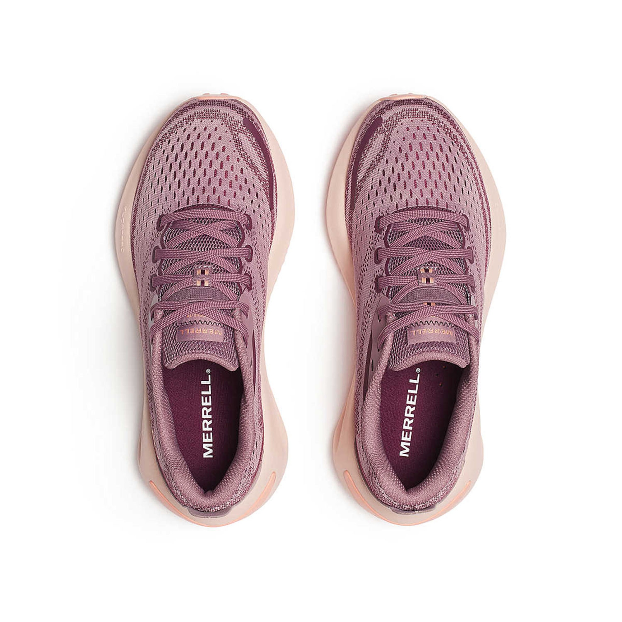 Merrell Morphlite Kadın Mor Yol Koşusu Ayakkabısı