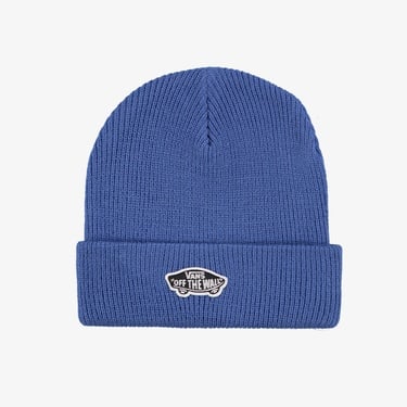  Vans Vans Classic Cuff Beanie Çocuk Mavi Bere