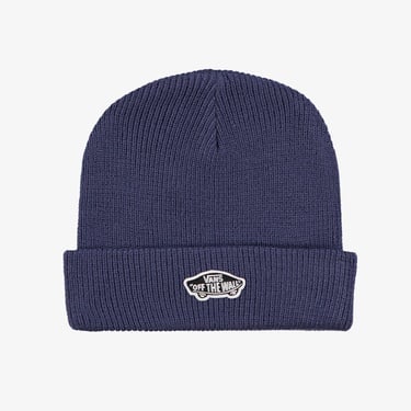  Vans Vans Classic Cuff Beanie Çocuk Siyah Bere