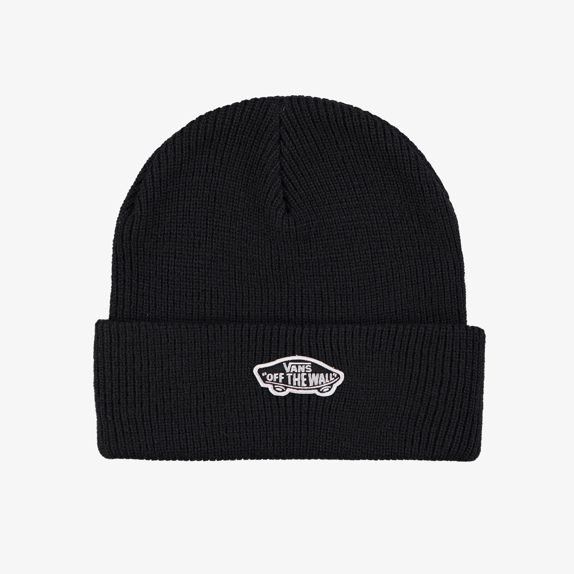 Vans Vans Classic Cuff Beanie Çocuk Siyah Bere