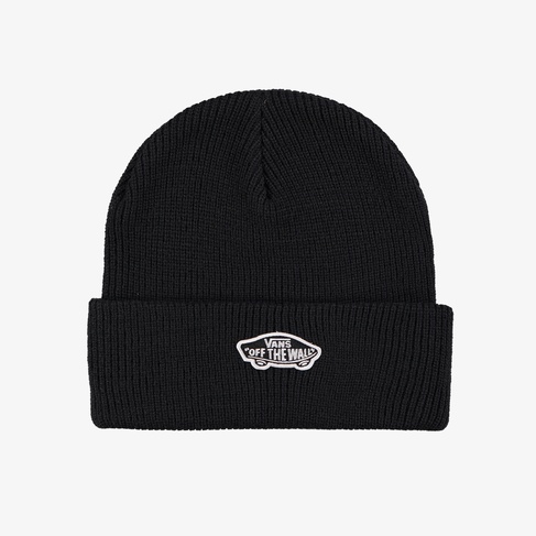  Vans Vans Classic Cuff Beanie Çocuk Siyah Bere