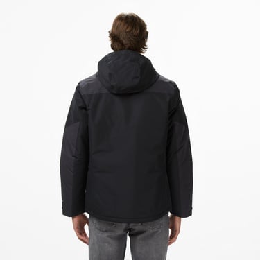  Jack Wolfskin Jasper Erkek Siyah Ceket