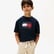 Tommy Hilfiger Flag Archive Çocuk Lacivert T-Shirt