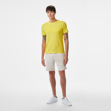  UCLA Culver Erkek Sarı T-Shirt