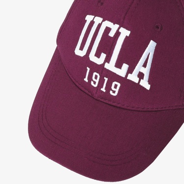  UCLA Ballard Unisex Bordo Şapka