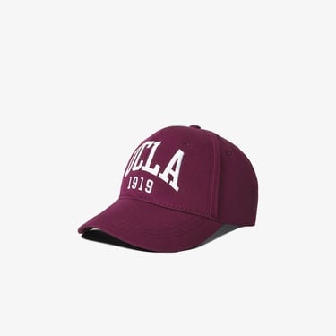  UCLA Ballard Unisex Bordo Şapka