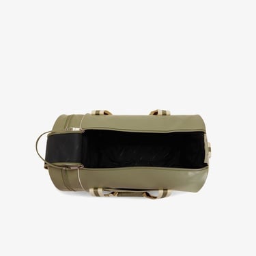  Fred Perry Classic Barrel Unisex Yeşil Çanta