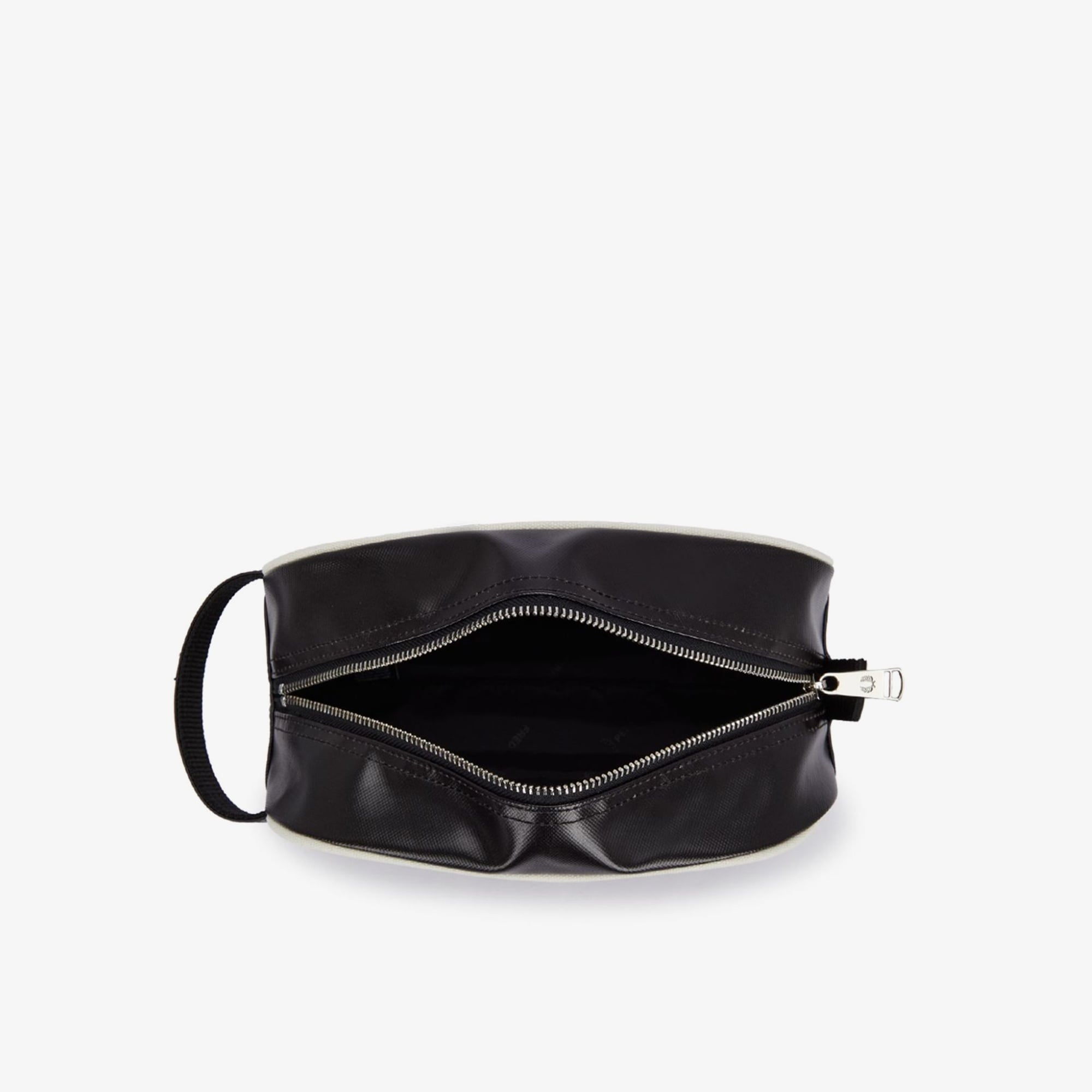 Fred Perry Coated Unisex Siyah Çanta