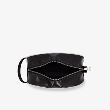  Fred Perry Coated Unisex Siyah Çanta