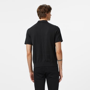  Calvin Klein Supima Cotton Erkek Turuncu Triko