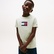 Tommy Hilfiger Script Flag Print Çocuk Lacivert T-Shirt
