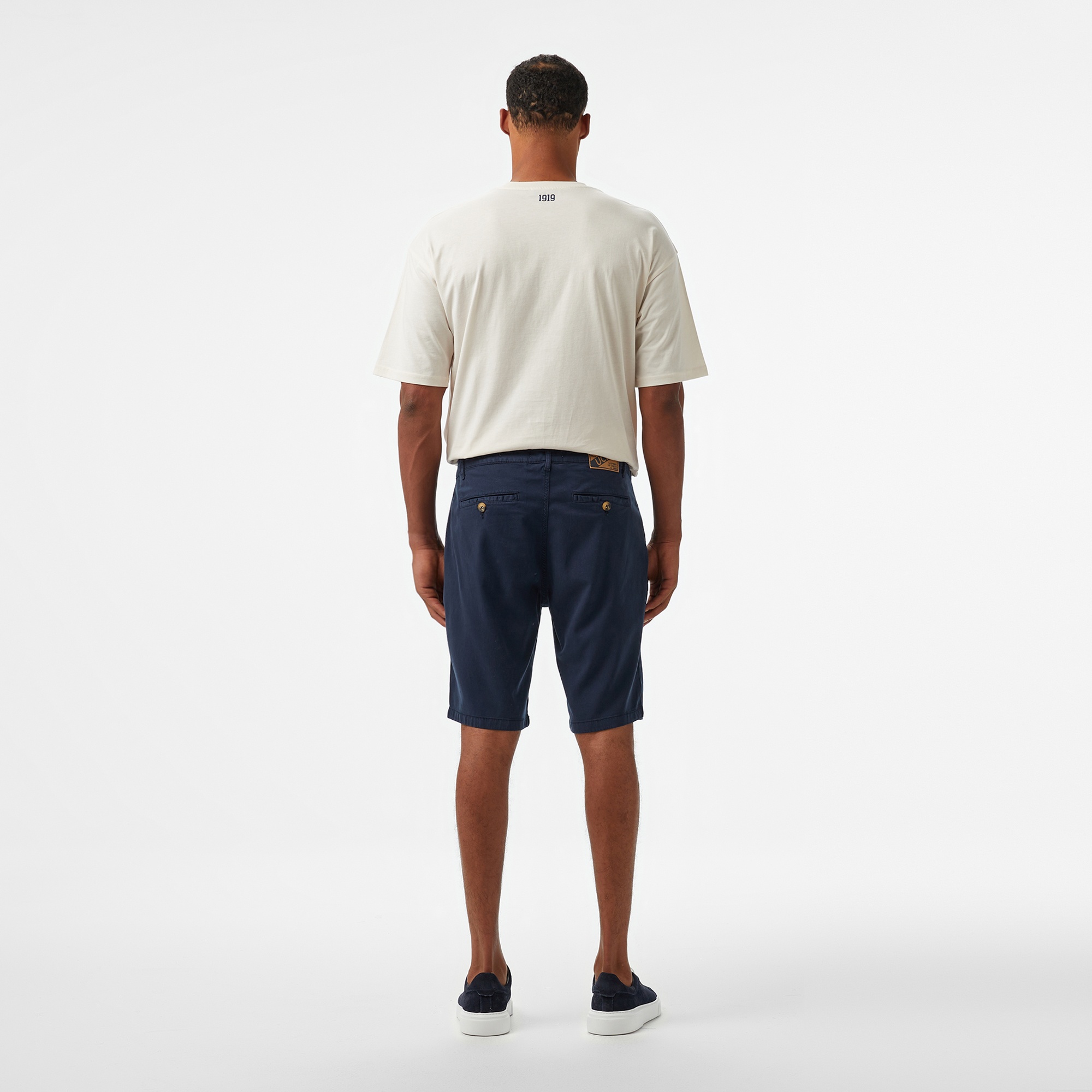 UCLA Valor Erkek Lacivert Şort