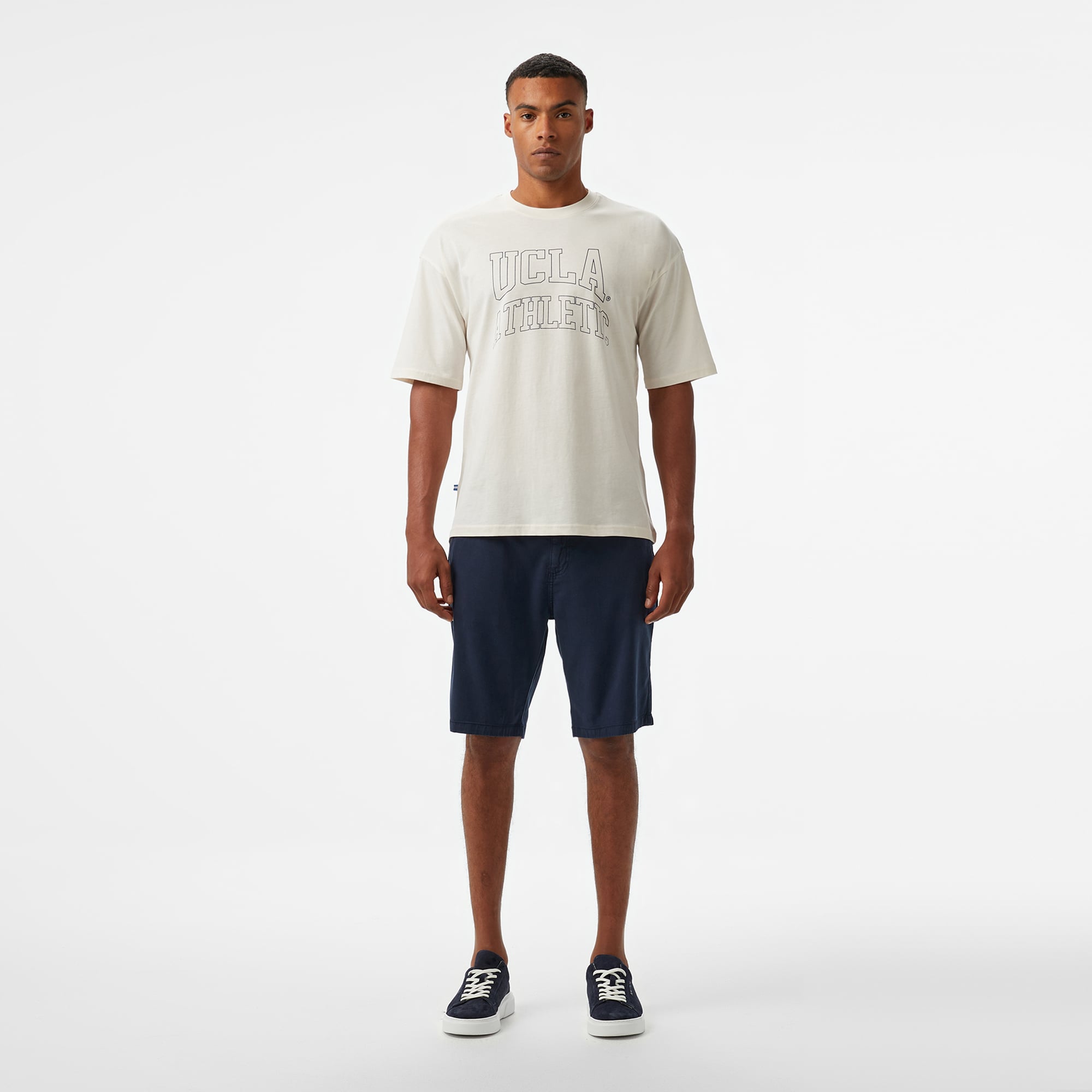  UCLA Valor Erkek Lacivert Şort