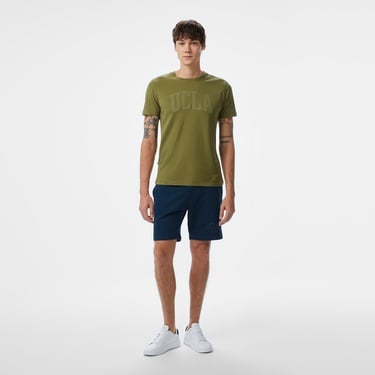  UCLA Culver Erkek Haki T-Shirt