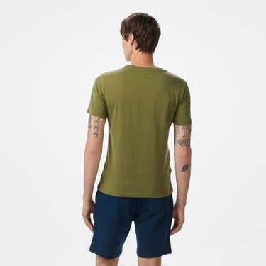  UCLA Culver Erkek Haki T-Shirt