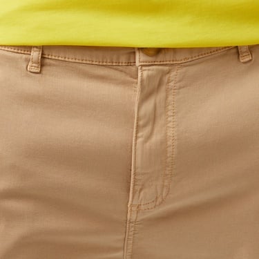  UCLA Valor Erkek Kahverengi Şort