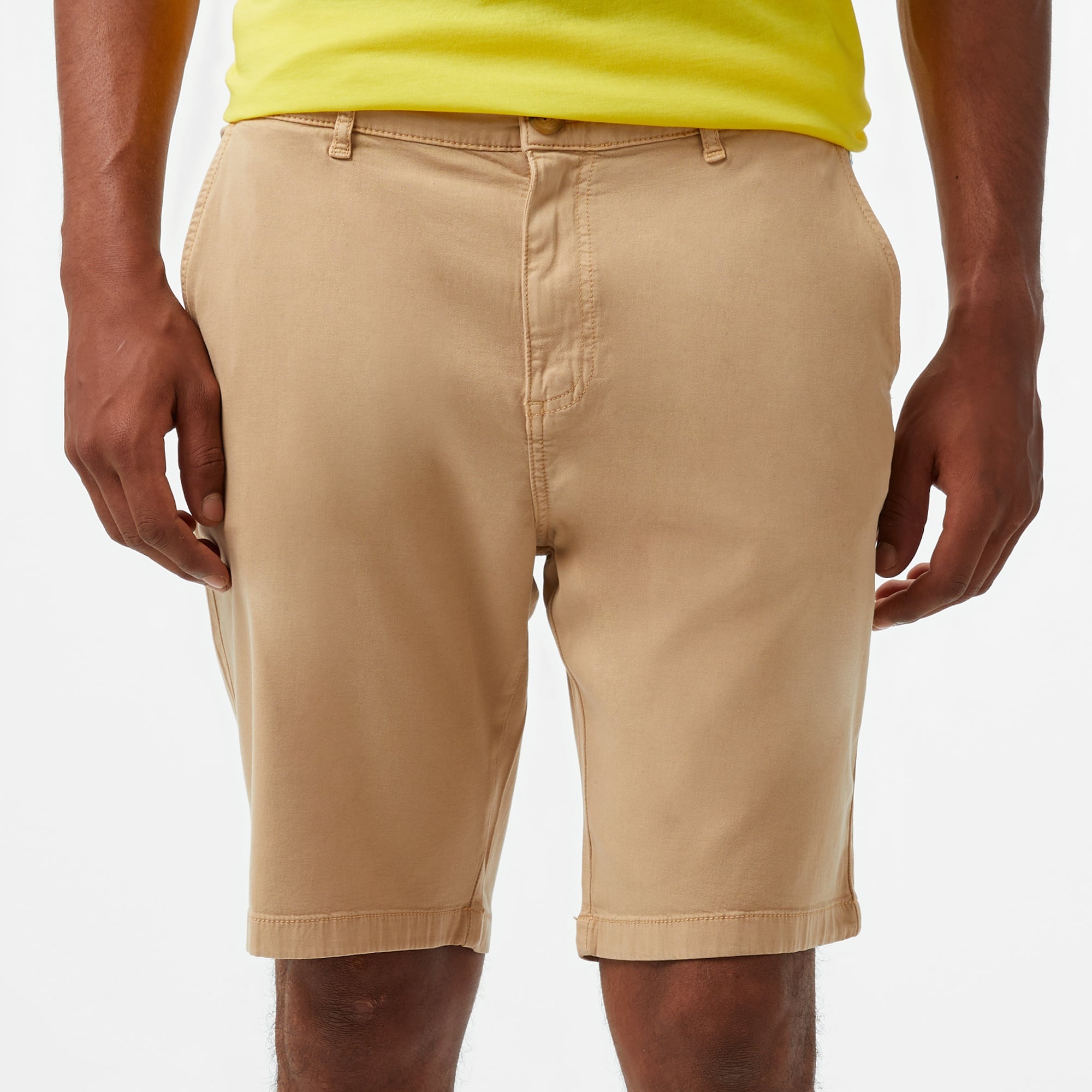 UCLA Valor Erkek Kahverengi Şort