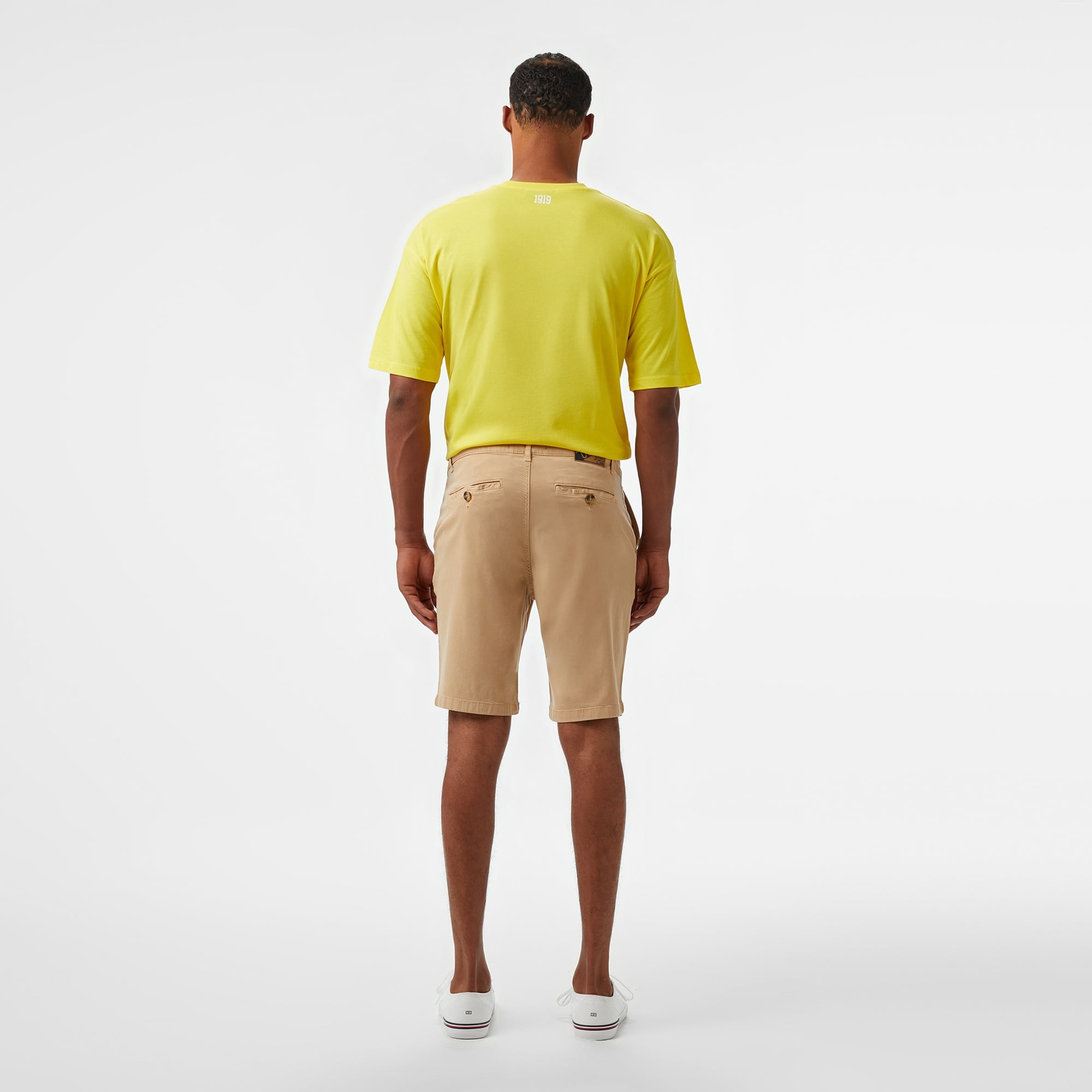 UCLA Valor Erkek Kahverengi Şort