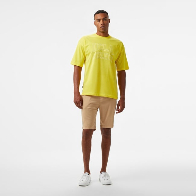  UCLA Valor Erkek Kahverengi Şort