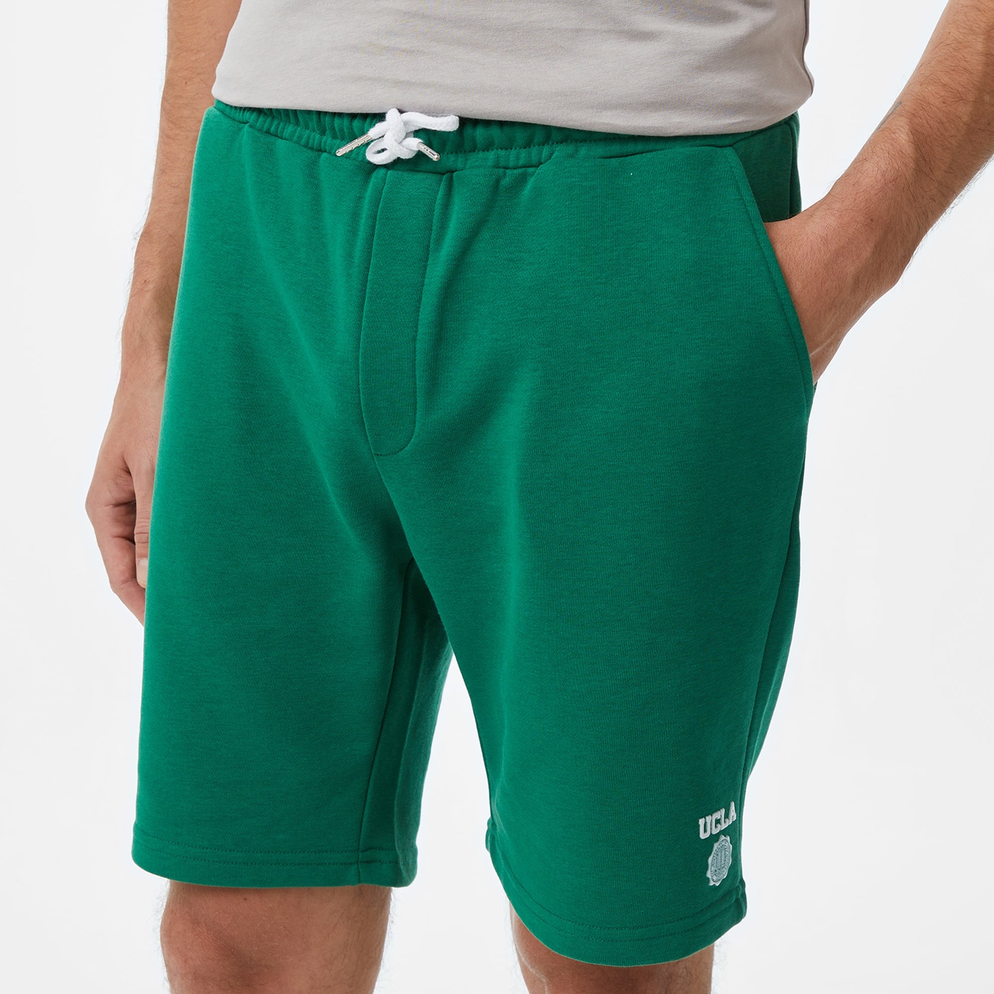 UCLA Randy Erkek Yeşil Şort