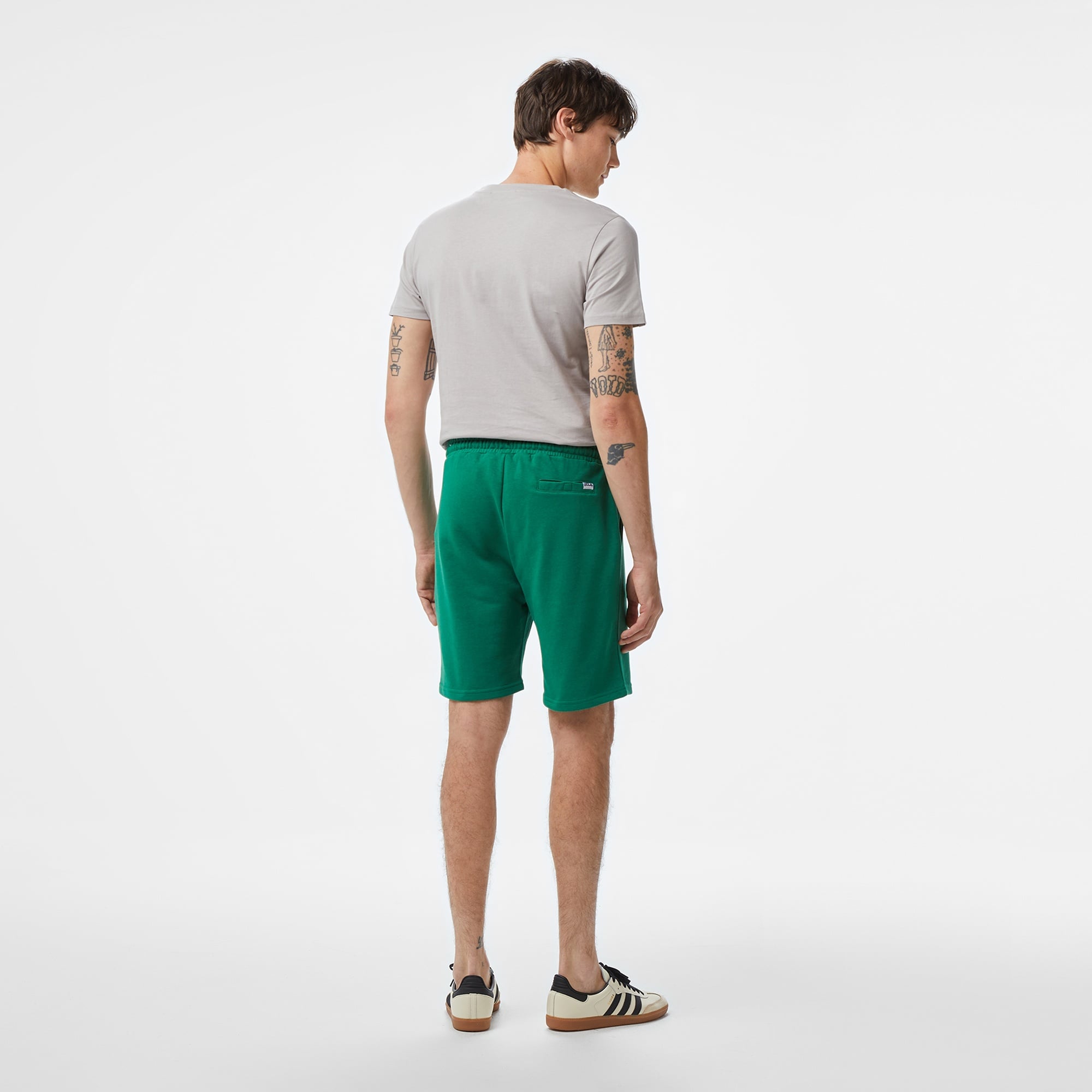 UCLA Randy Erkek Yeşil Şort