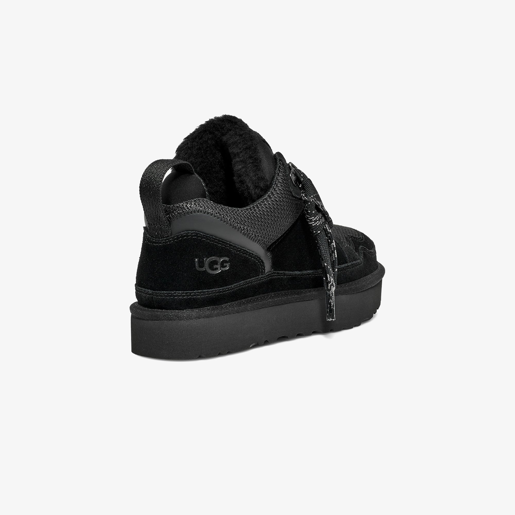 UGG Lowmel Kadın Siyah Sneaker