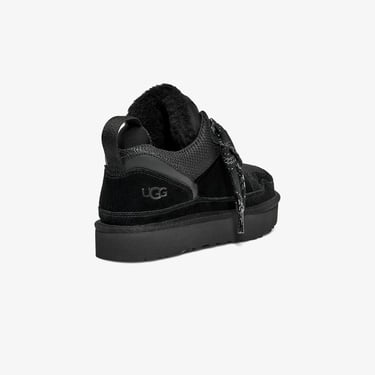  UGG Lowmel Kadın Siyah Sneaker