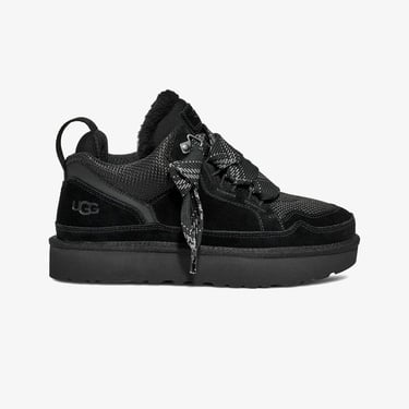  UGG Lowmel Kadın Siyah Sneaker