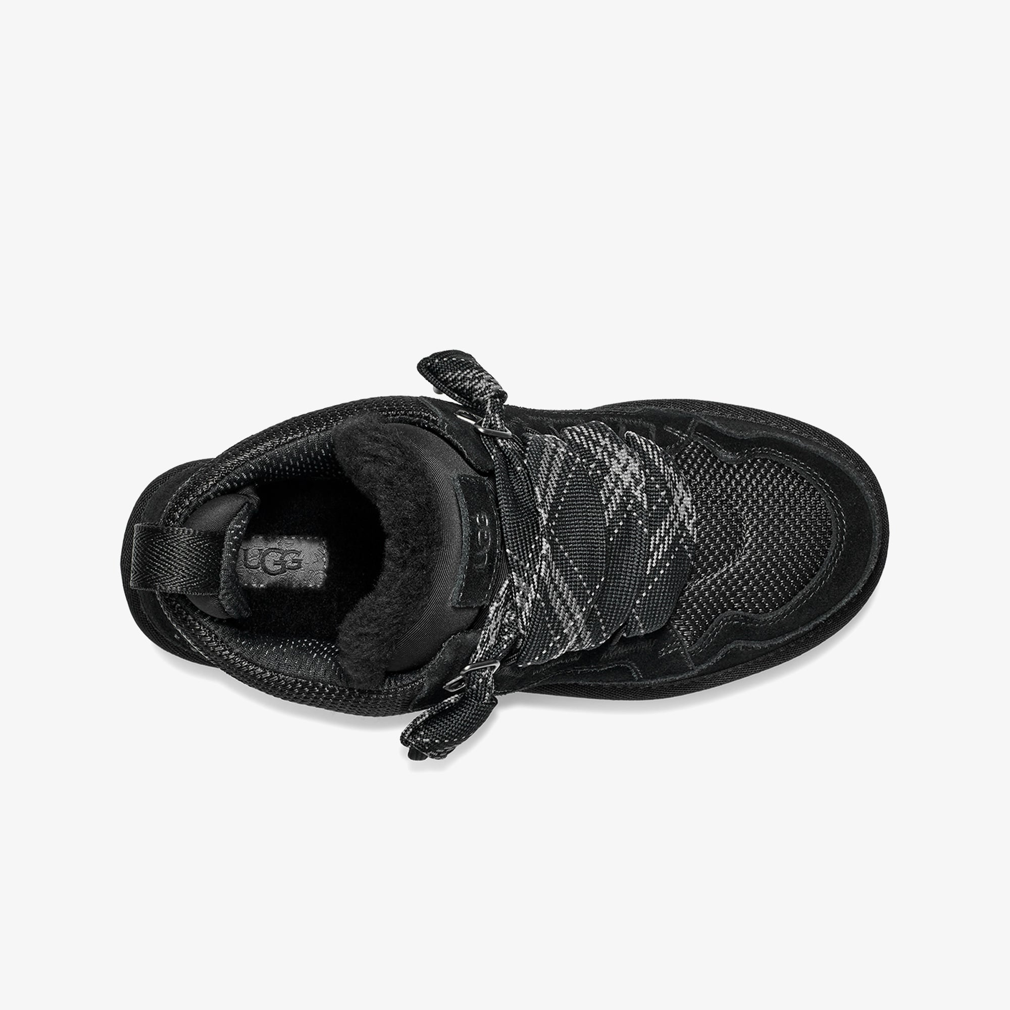 UGG Lowmel Kadın Siyah Sneaker