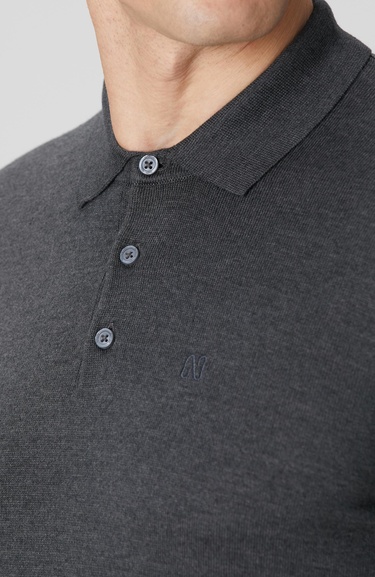  Network Erkek Antrasit Basic Kazak