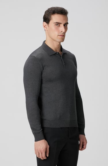  Network Erkek Antrasit Basic Kazak