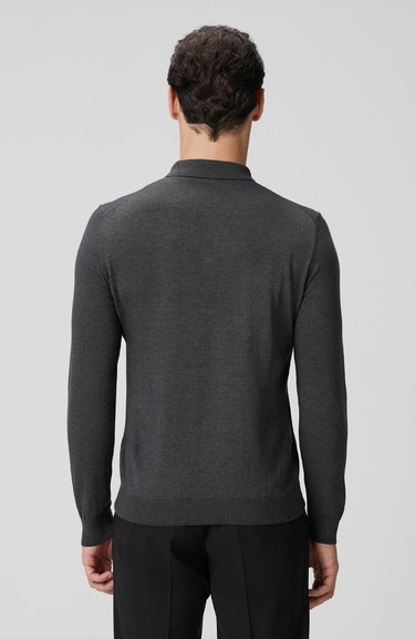  Network Erkek Antrasit Basic Kazak