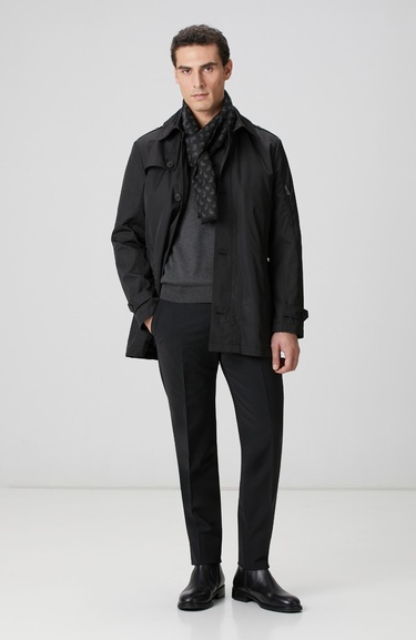  Network Erkek Antrasit Basic Kazak