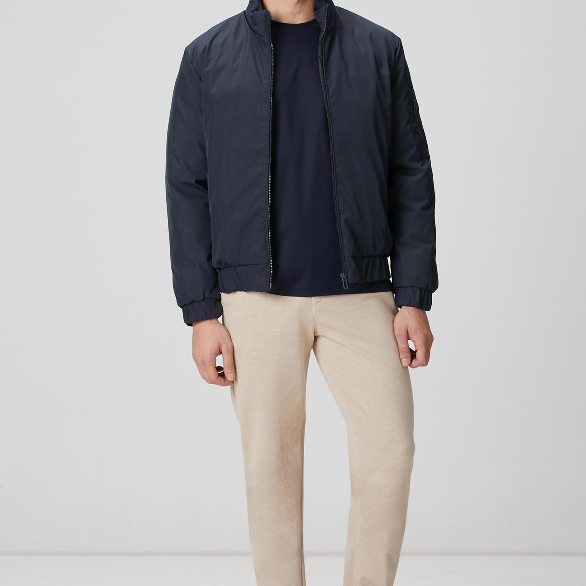 Network Erkek Camel Jogger Pantolon