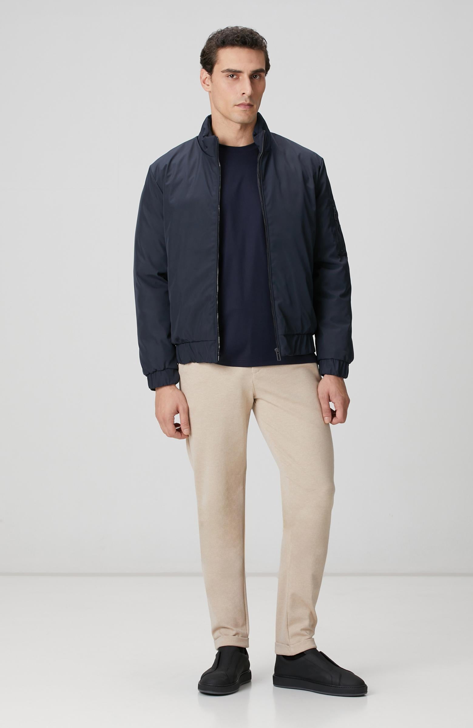  Network Erkek Camel Jogger Pantolon