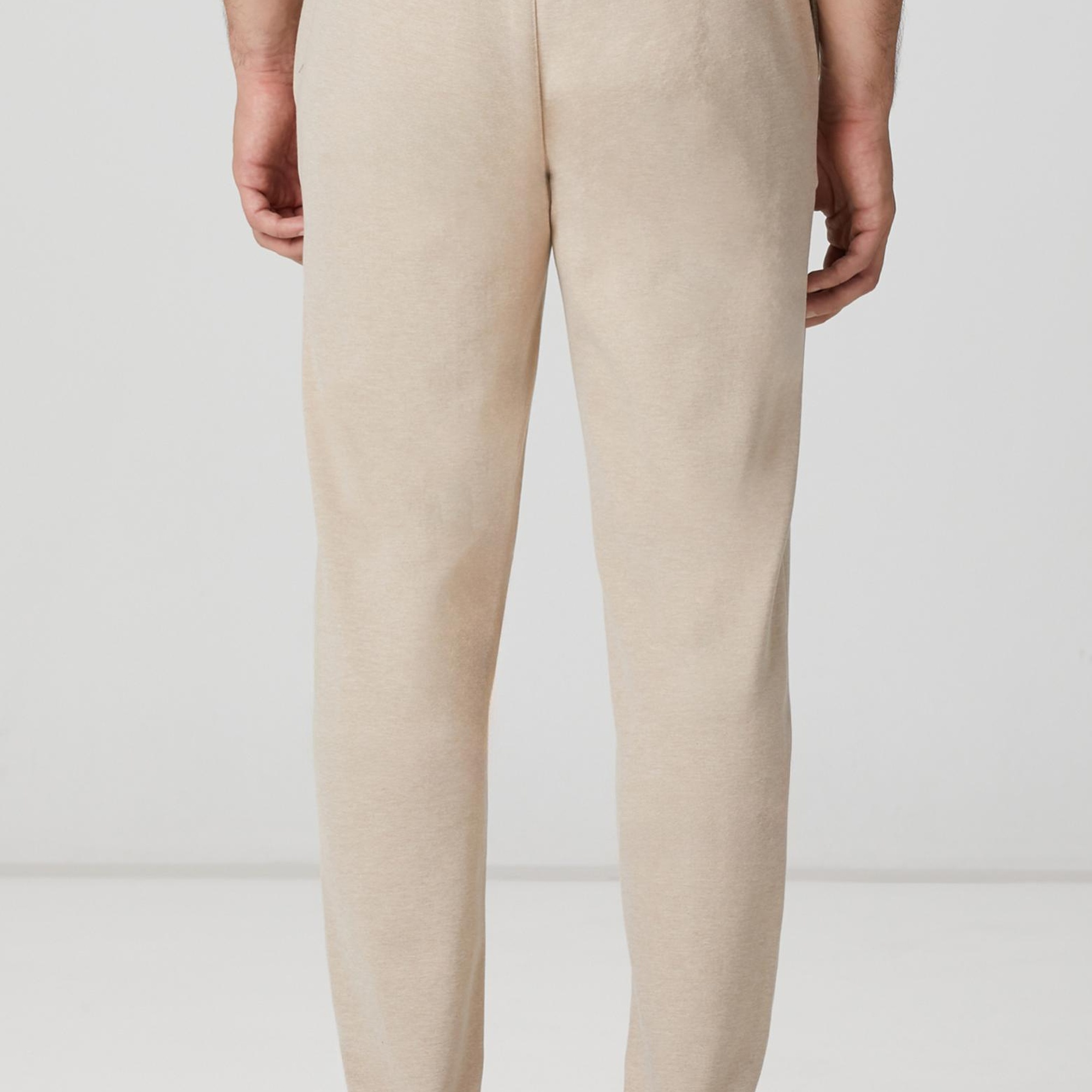 Network Erkek Camel Jogger Pantolon
