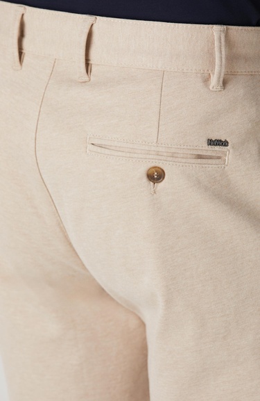  Network Erkek Camel Jogger Pantolon