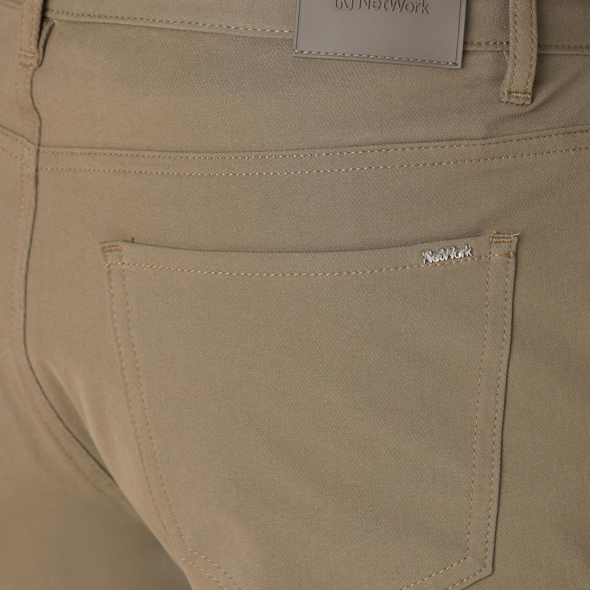 Network Erkek N-Tech Vizon Örme Pantolon