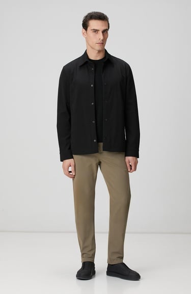  Network Erkek N-Tech Vizon Örme Pantolon