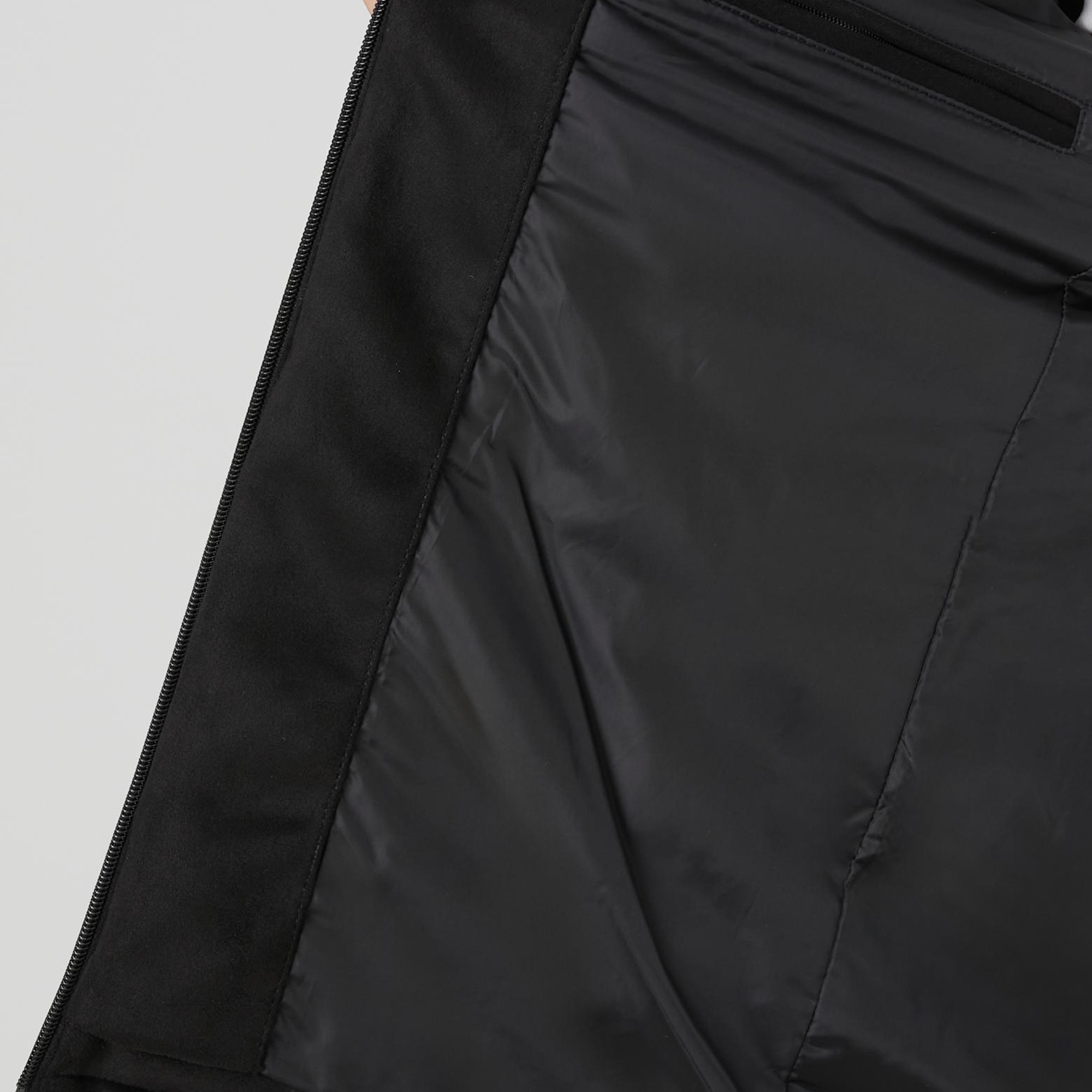 Network Erkek Siyah Mont