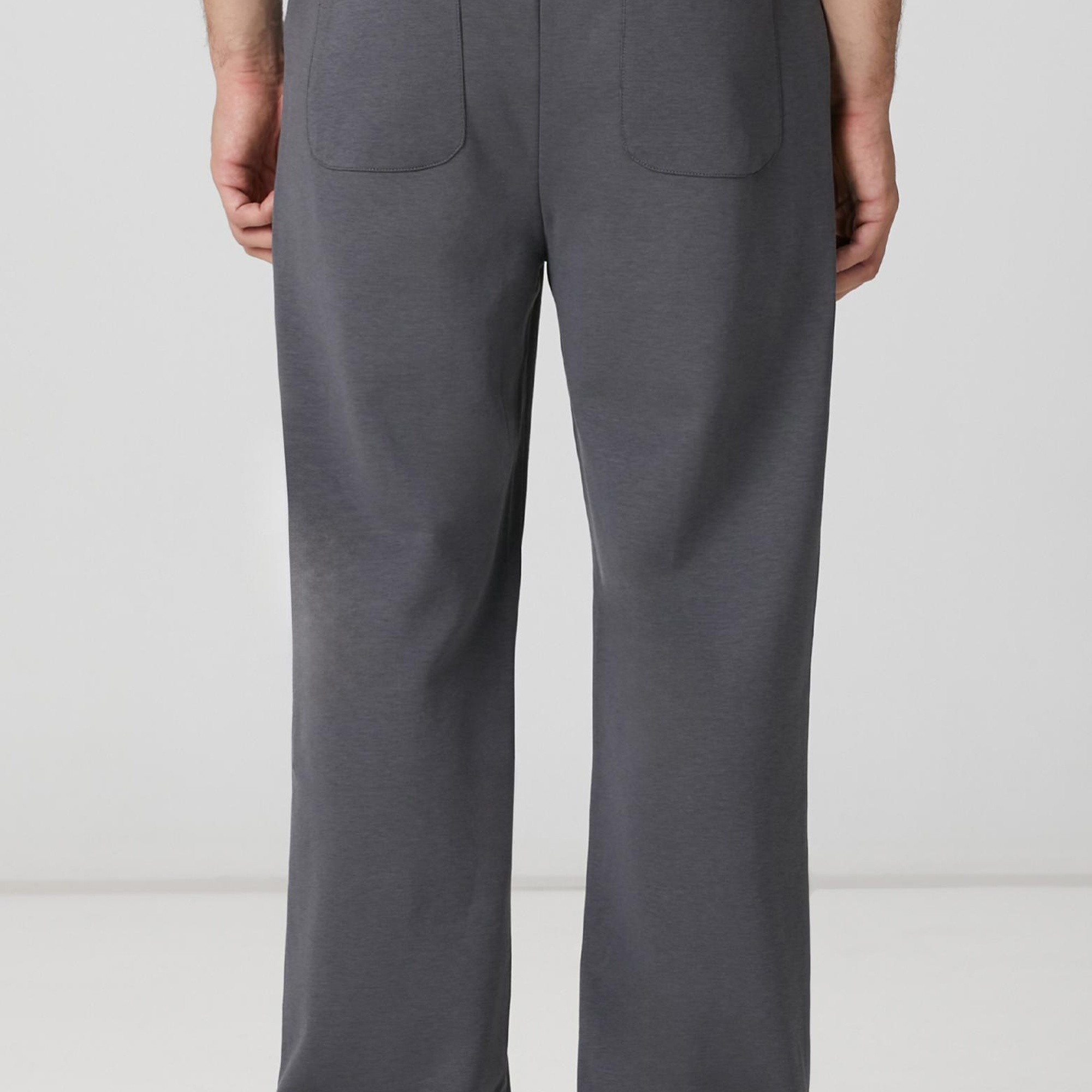 Network Erkek Antrasit Eşofman