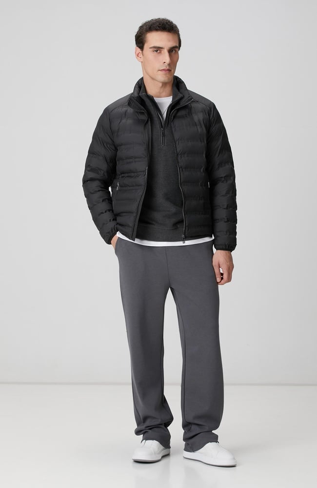  Network Erkek Antrasit Eşofman