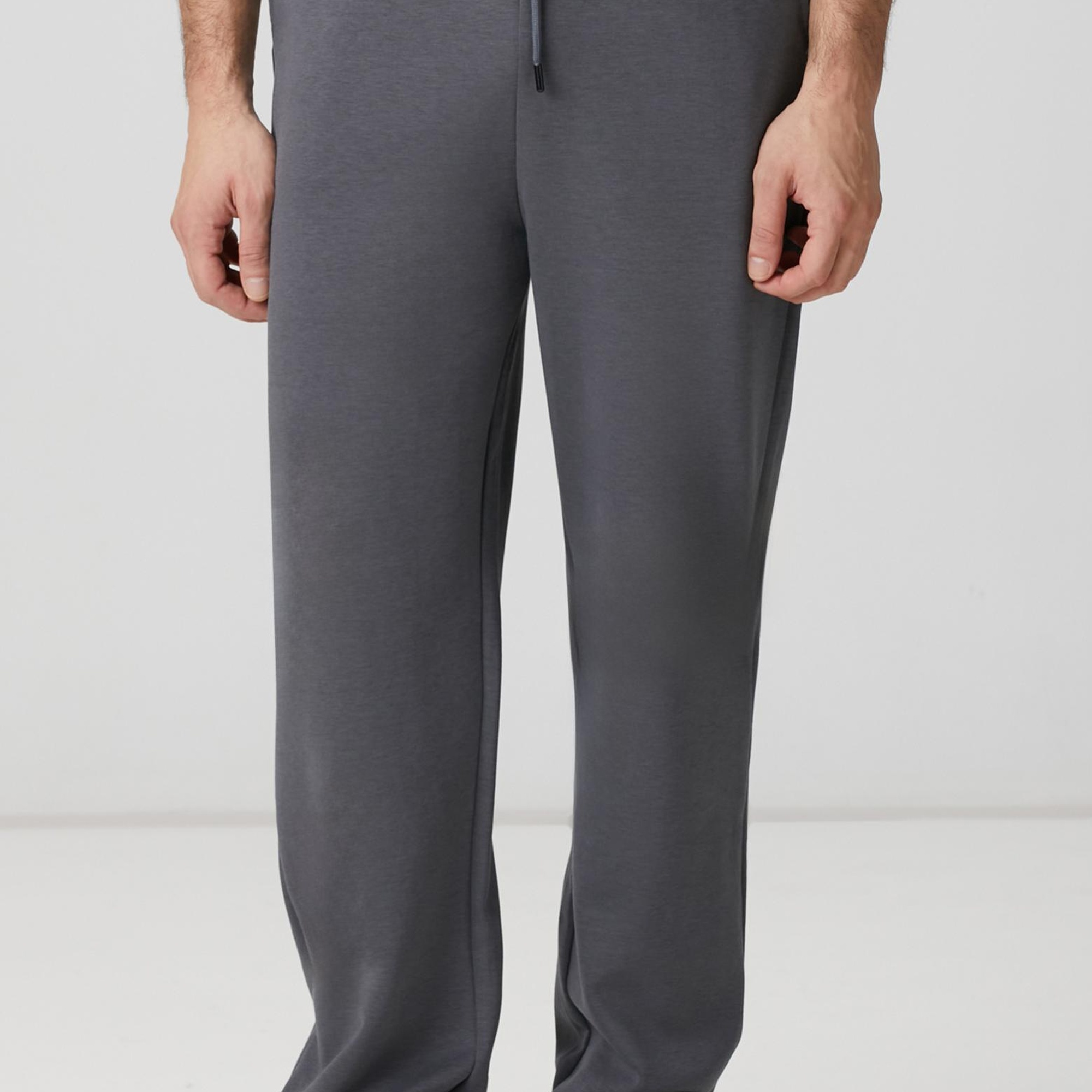 Network Erkek Antrasit Eşofman